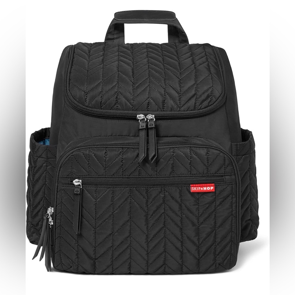 SKIP HOP DIAPER BACKPACK
